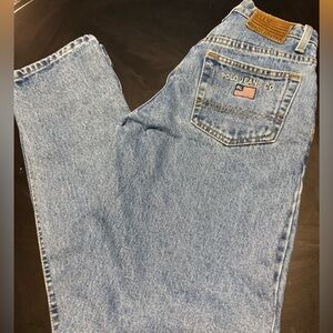 Polo by Ralph Lauren Light Blue Straight Jeans